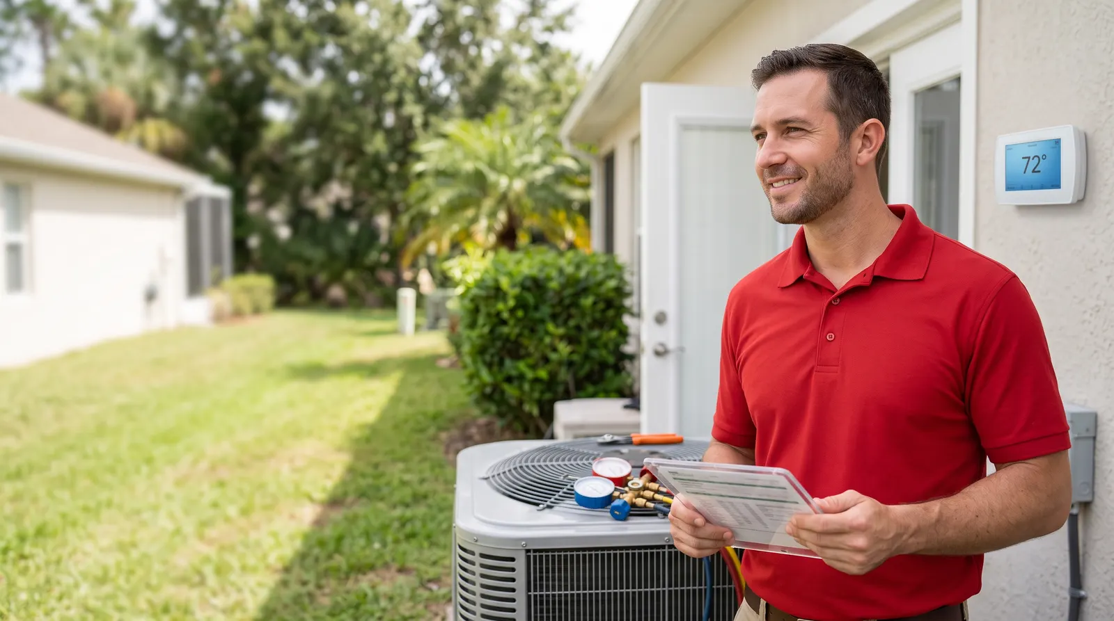 HVAC in Seffner, FL